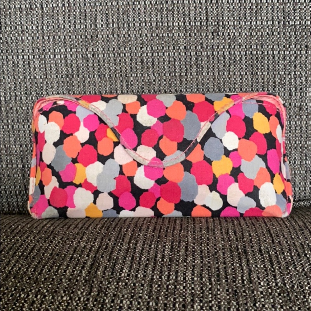 Vera Bradley glasses case